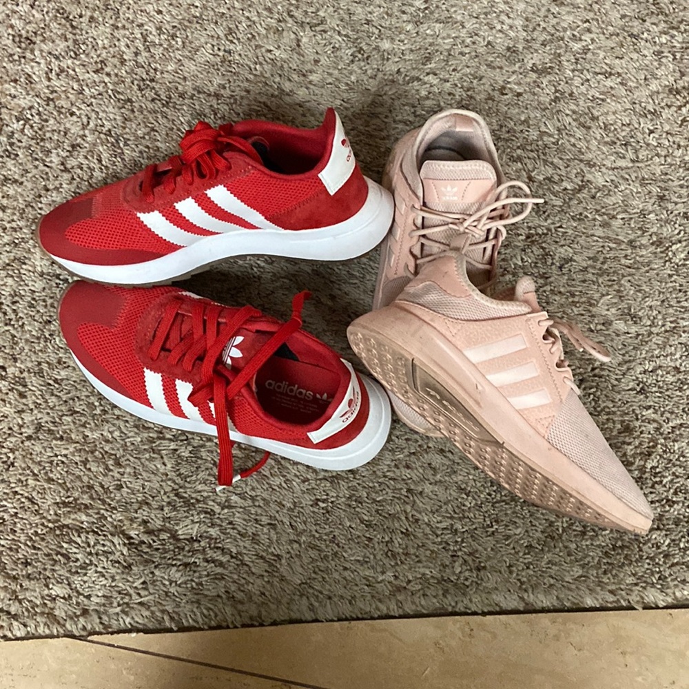 Adidas shoe 👟 Bundle ❤️